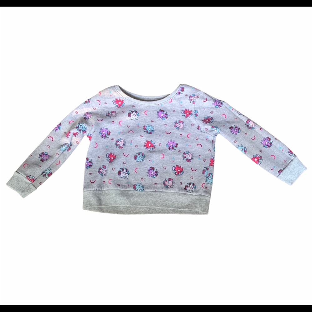 Unicorn Sweater